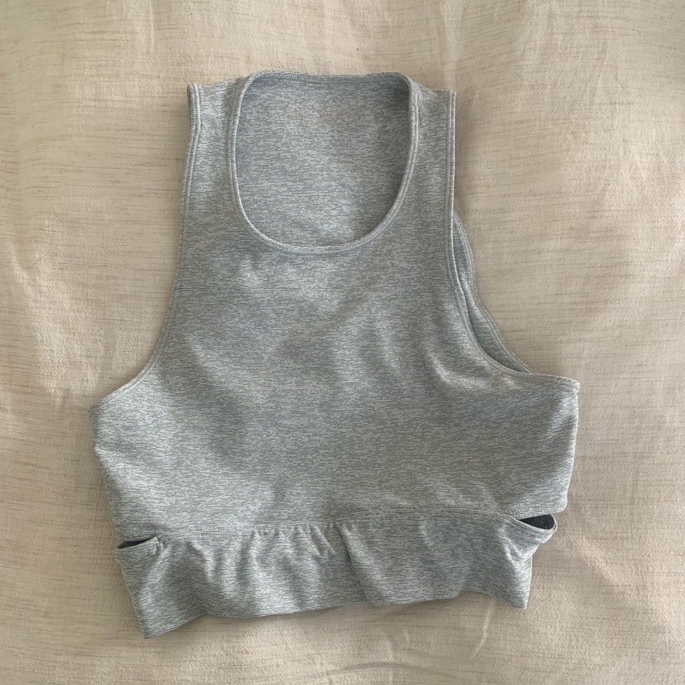 Outdoor Voices cropped tank